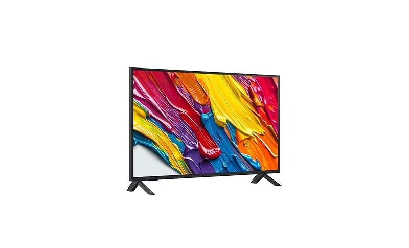 Lg 43QNED82AUA 43" QNED Ai 4K Smart Tv with HDR10 Pro (2025)