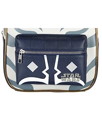 Star Wars Ahsoka Tano Character Pattern Tote Bag Mini Backpack