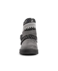 Muk Luks Women's Scarlett Sabrina Boots