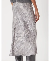 Hush Women's Simone Slinky Skirt