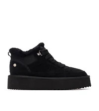 Women's Casual Suede High Top Sneakers By Xti