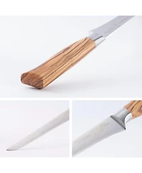 Messermeister Oliva Elite Stiff Boning Knife - 6"