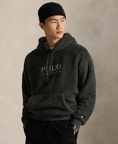 Polo Ralph Lauren Men's Logo Double-Knit Hoodie