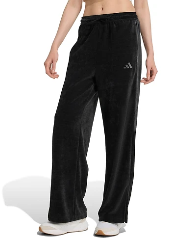 adidas Women's House Of Tiro Open-Hem Pants