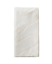 Saro Lifestyle Metallic Shimmer Napkin, Set of 4