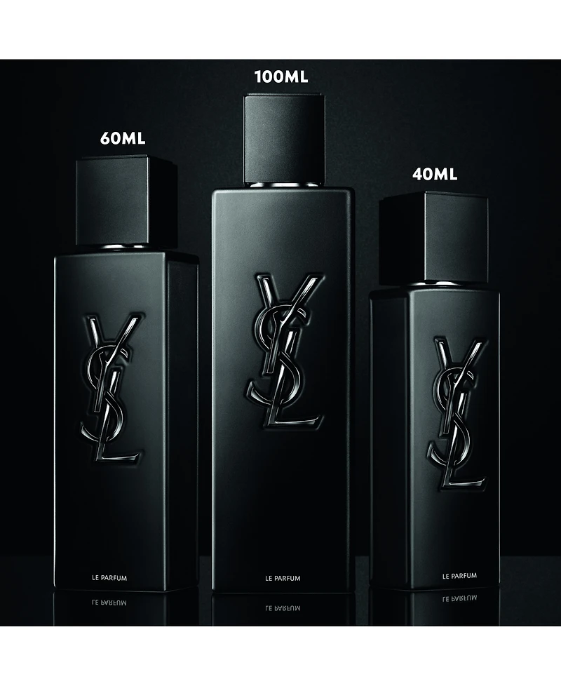 Yves Saint Laurent Men's Myslf Le Parfum Refill, 5.07 oz.