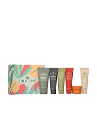 Free 6-Pc. gift with any $45 Origins purchase (A $72 value!)