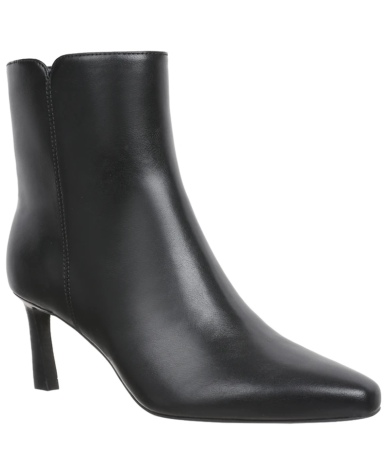 Macy's Women's Versuss Almond Toe Booties