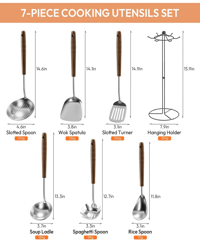 Kitchen Food Scale Led Display