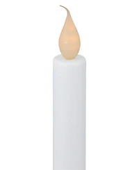 Northlight Led Lighted Window Candles, Set of 4