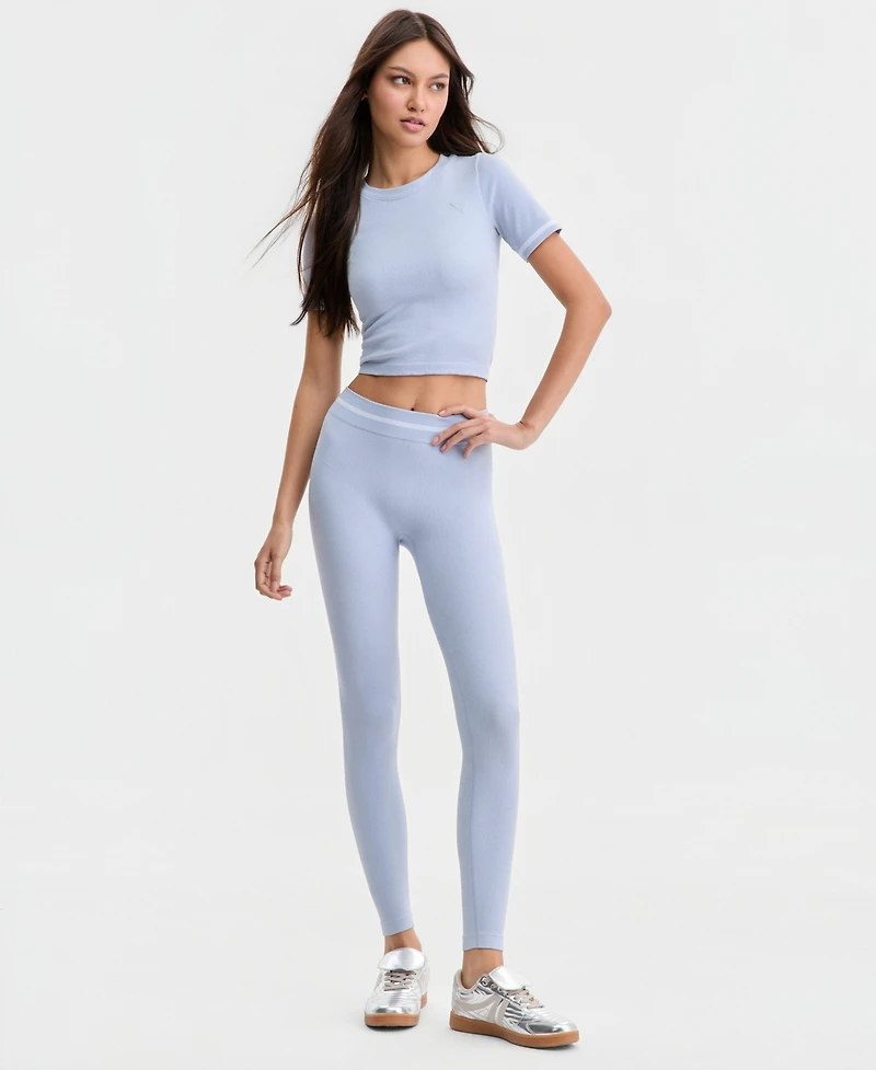 Guess Women's Pepi Seamless Cropped Top
