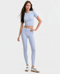 Guess Women's Pepi Seamless Cropped Top