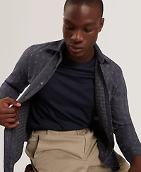 Ted Baker Men's Vyser Printed Shirt Jacket