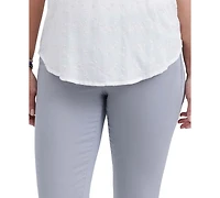 Democracy Petite Solution Ankle Skimmer Jeans