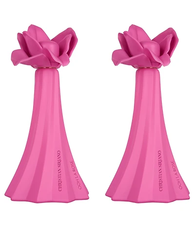 Christian Siriano 4-Pc. Ooh La Rose Eau De Parfum and Lip Gloss Set