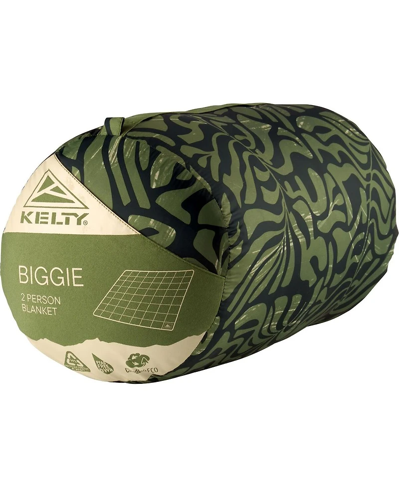 Kelty Biggie Blanket Travel Accessories