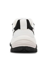 Dv Dolce Vita Women's Comet Chunky Lace-Up Sneakers