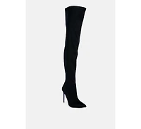 Lolling Long High Heel Boots