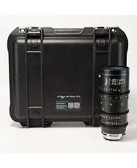 Venus Laowa Ranger 28-75mm T2.9 Cine Lens for Pl Mount and Canon Ef, Feet/Meter