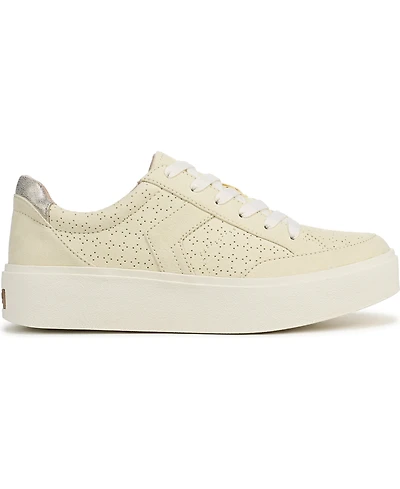 Dr. Scholl's Women's Madison-Lace Closed Round Toe Lace Up Platform Sneakers