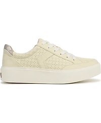 Dr. Scholl's Women's Madison-Lace Closed Round Toe Lace Up Platform Sneakers