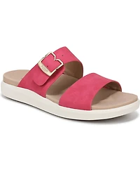 Dr. Scholl's Women's All Time Round Toe Slide Sandals