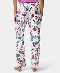 Hue Women's Tree Mountain Mid-Rise Lounge Pants