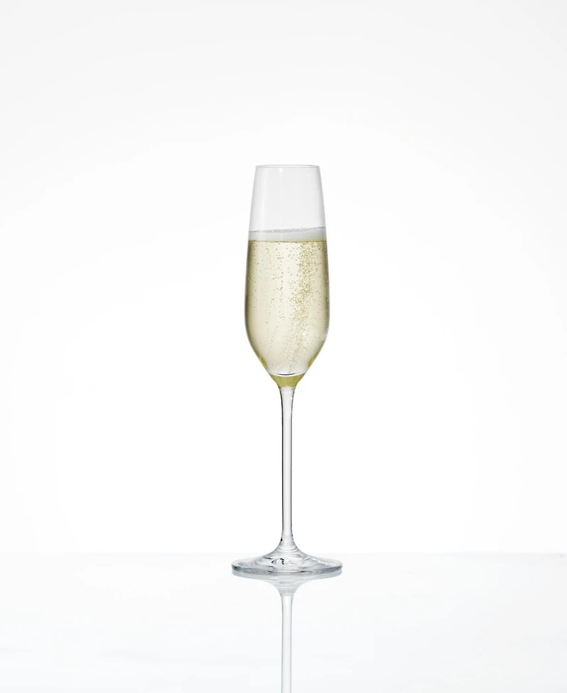 Schott Zwiesel Forte Flute Champagne, 7.7oz - Set of 6