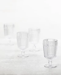 Fortessa Archie 14.2oz, Set of 6 Goblet Glasses