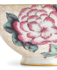 Wedgwood Peach Cuckoo Teacup and Saucer