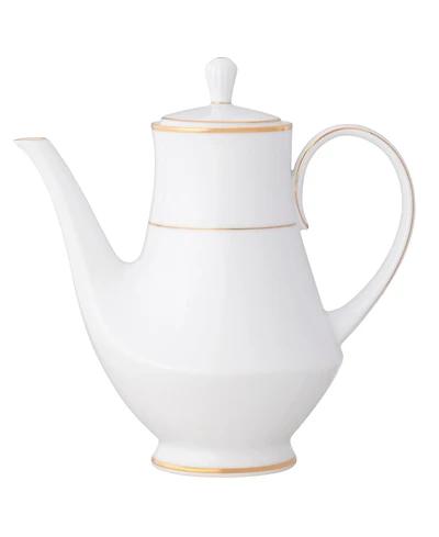 Noritake Heritage Coffee Server Tea Pot