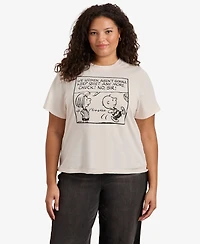 Sanctuary Women's Short-Sleeve Graphic Tee Top