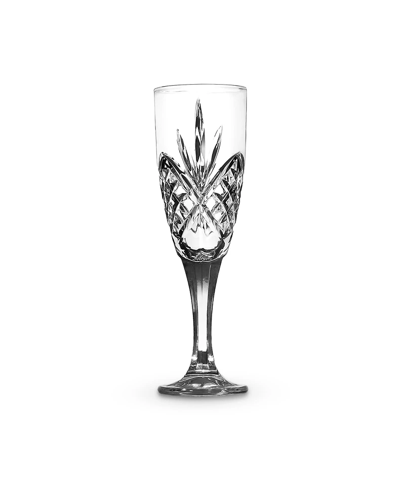 Godinger Dublin Crystal Wine Glasses, Set of 8