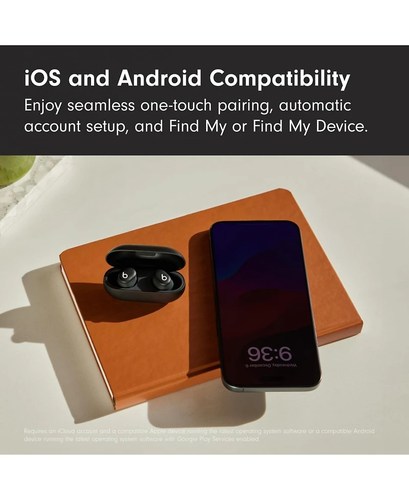 Beats Solo Buds True Wireless Earbuds