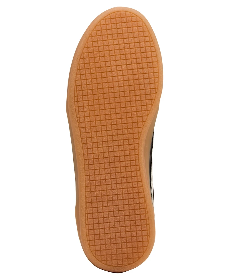 Madden Girl Giia Lace-Up Low-Top Sneakers