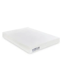 Snooze Triple Layer Gel Memory Foam 10" Plush Comfort Mattress, King