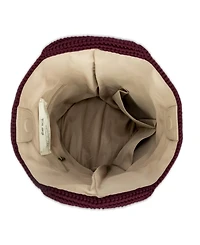 The Sak Women's 120 Crochet Small Hobo Bag