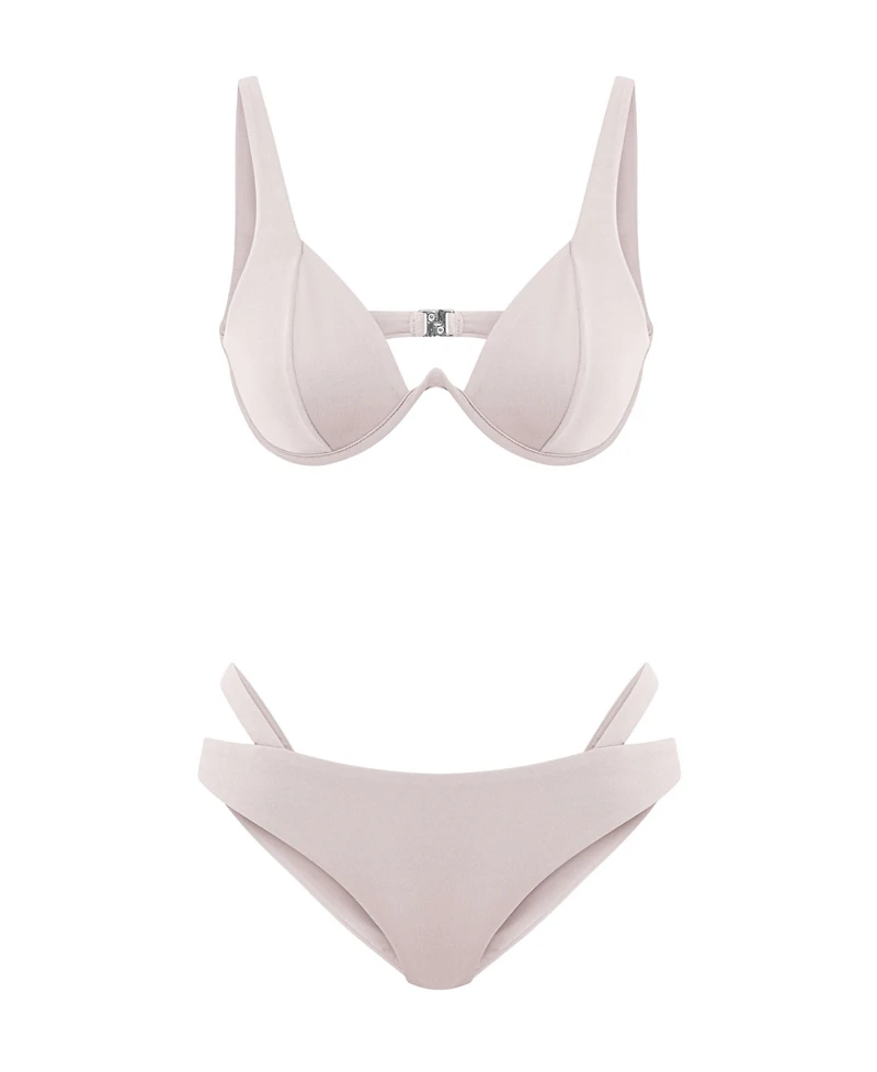 Jendue Women's Women -Cleo Bikini Swimwear - 5 Colors | Beach & Pool