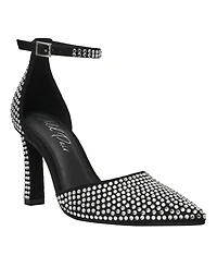 Wild Pair Women's Aurelii Pointy Toe Embellished Pumps, Macy's Exclusive