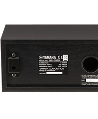 Yamaha Ns-C210 Center Channel Speaker (Black