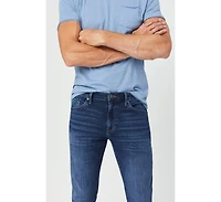 Mavi Jeans Men's Jake Slim Leg Dark Indigo Athletic