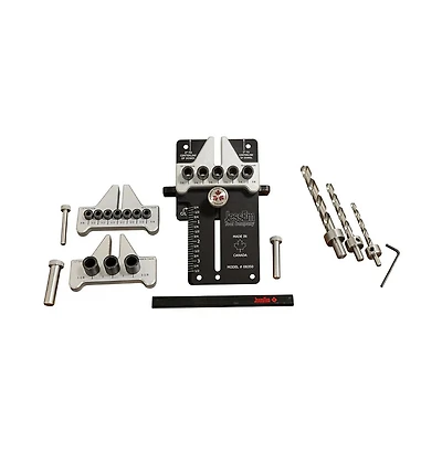 JessEm 08350MK Dowelling Jig Master Kit Precision Woodworking Joinery Tools