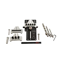 JessEm 08350MK Dowelling Jig Master Kit Precision Woodworking Joinery Tools
