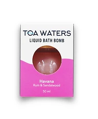 Toa Waters Havana Liquid Bath Bomb