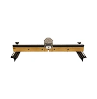 JessEm 04400 Mast-r-Fence Iii Precision Router Table Fence for Smooth Sliding Action