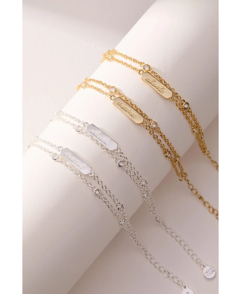 Alex and Ani Abuela Infinity Adjustable Chain Bracelet