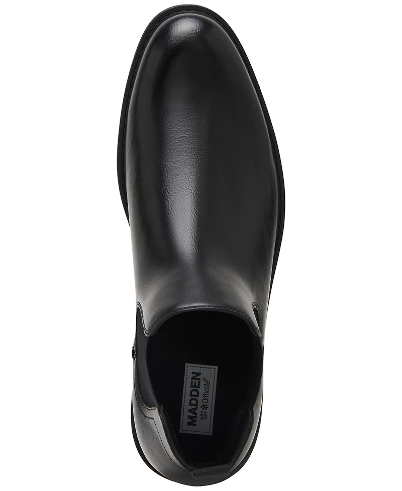 Steve Madden Men's Sallick Chelsea Boots