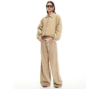 Lioness Women's Muse Front-Zipper Jeans