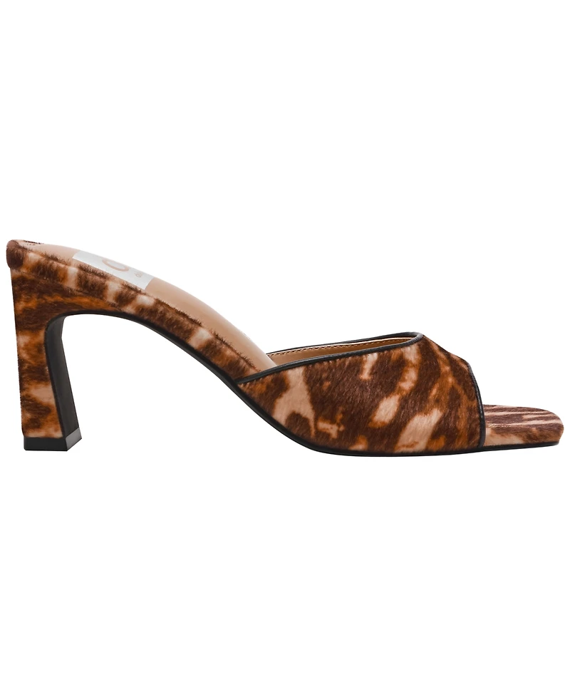 Dv Dolce Vita Women's Lennie A Blade Heel Dress Sandals