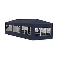 Party Tent 10'x30' Blue